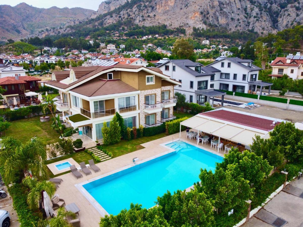 Goecek Naz Hotel Exterior photo