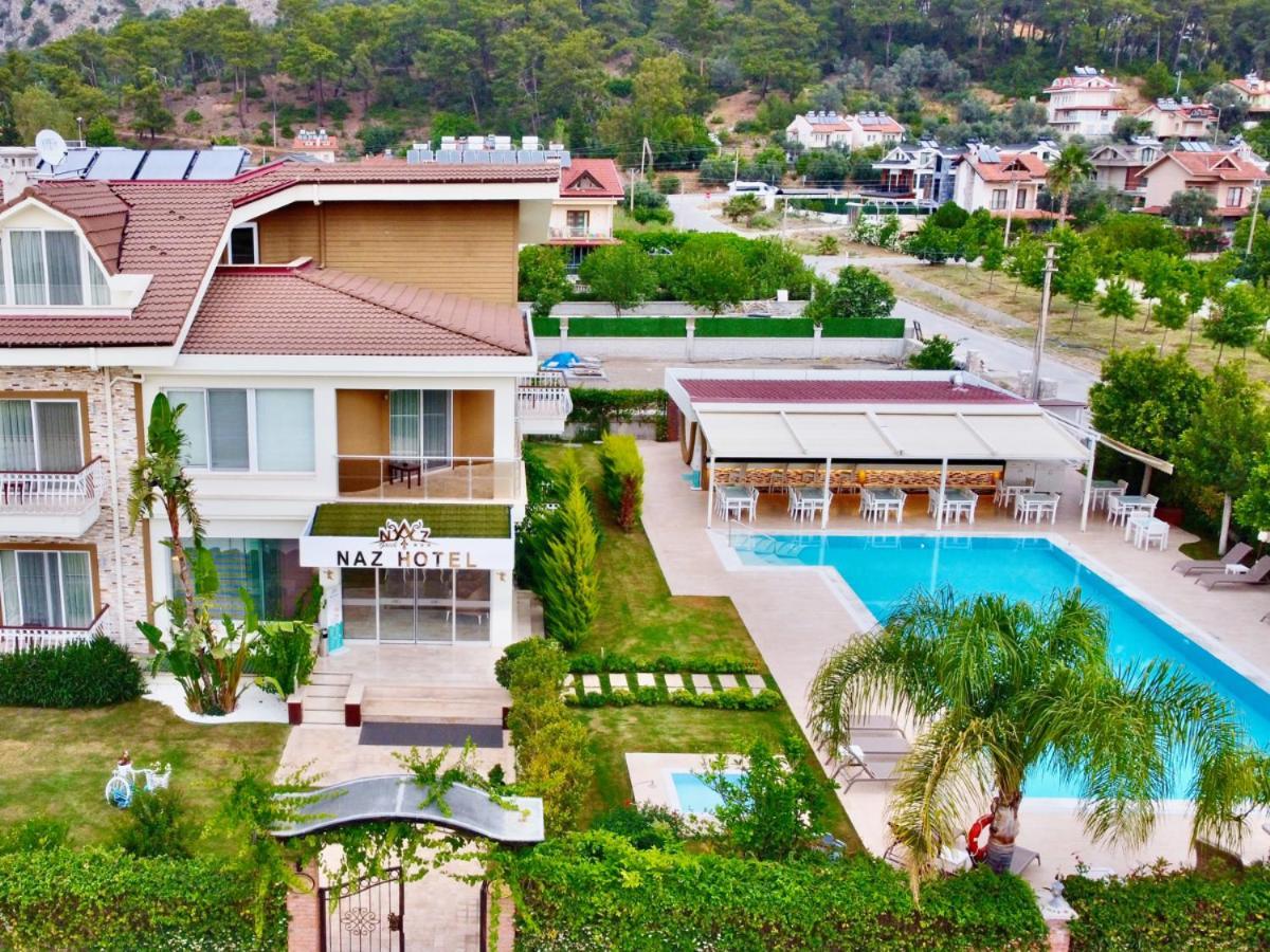 Goecek Naz Hotel Exterior photo