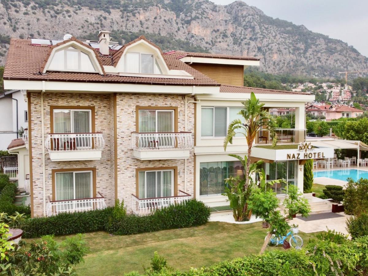 Goecek Naz Hotel Exterior photo